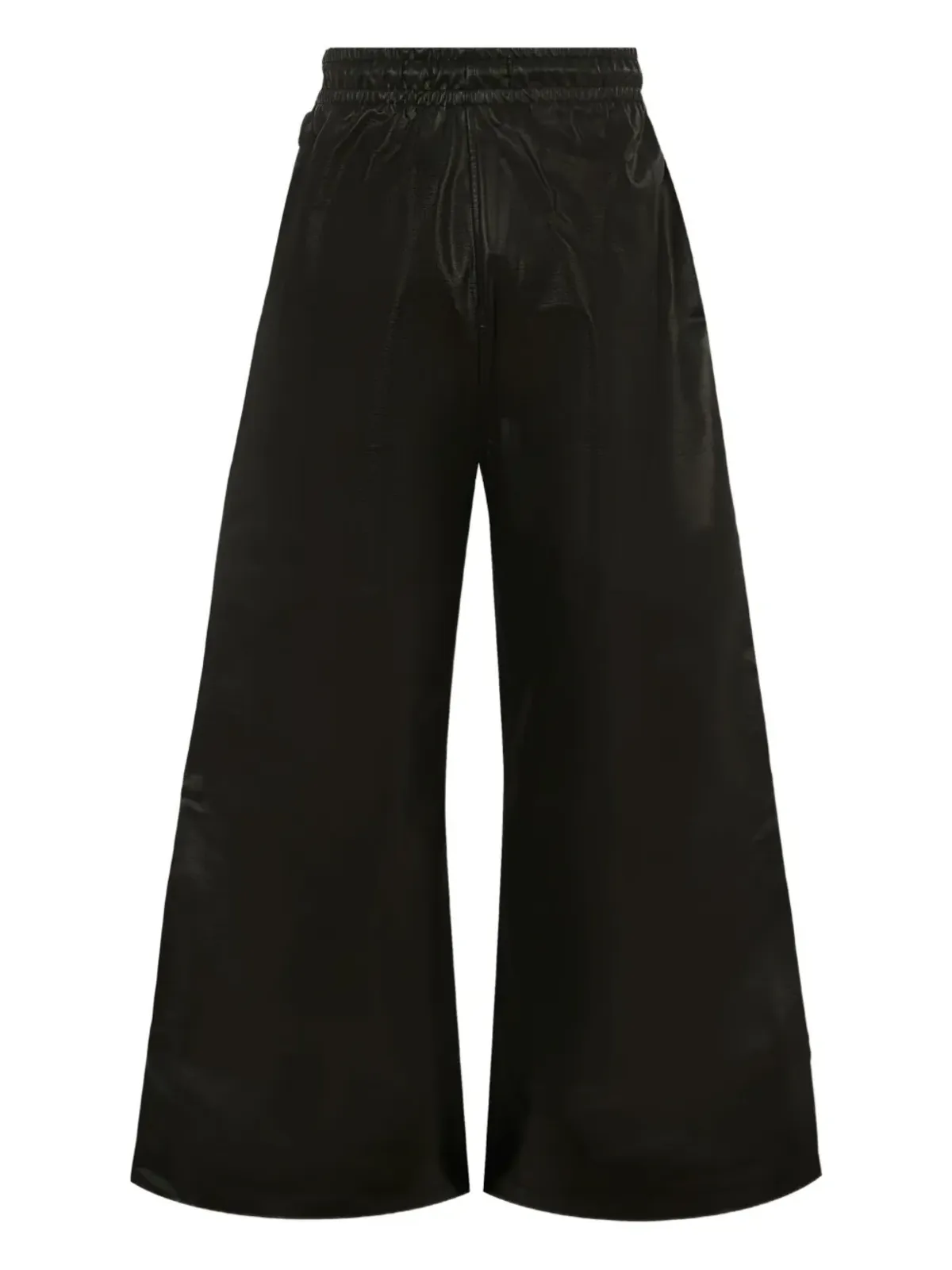 Calvin Klein Kids elasticated-waist trousers - Black - 画像2