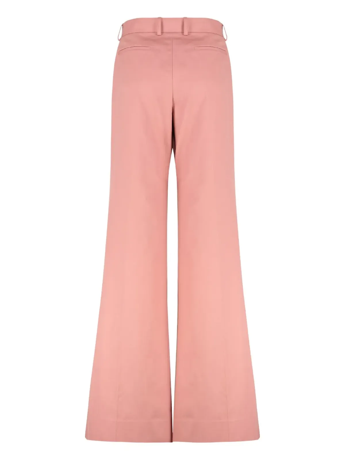 Chloé ボタン付きフレアパンツ - 画像2