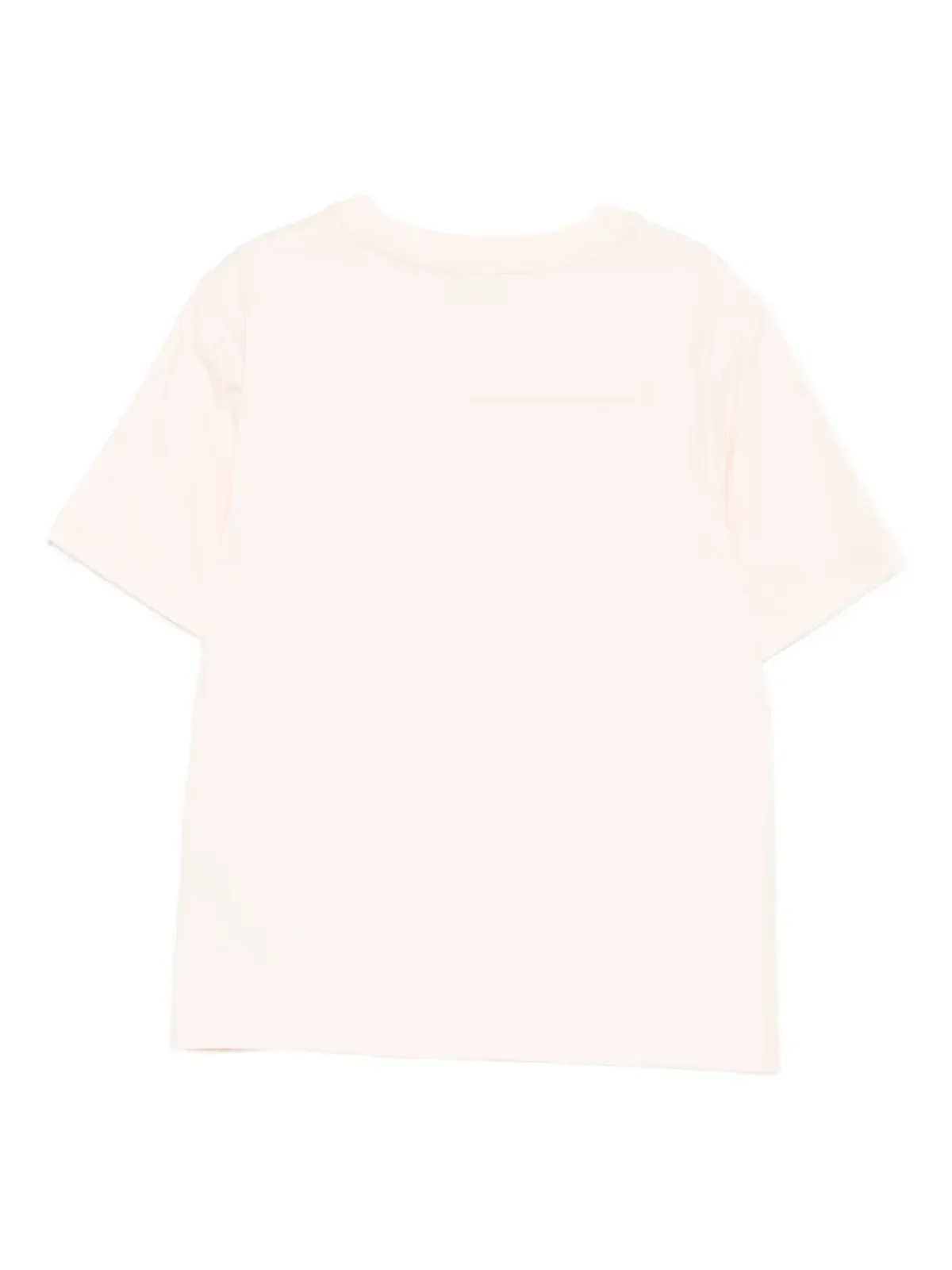 Burberry Kids グラフィックプリントTシャツ ピンク - 画像2