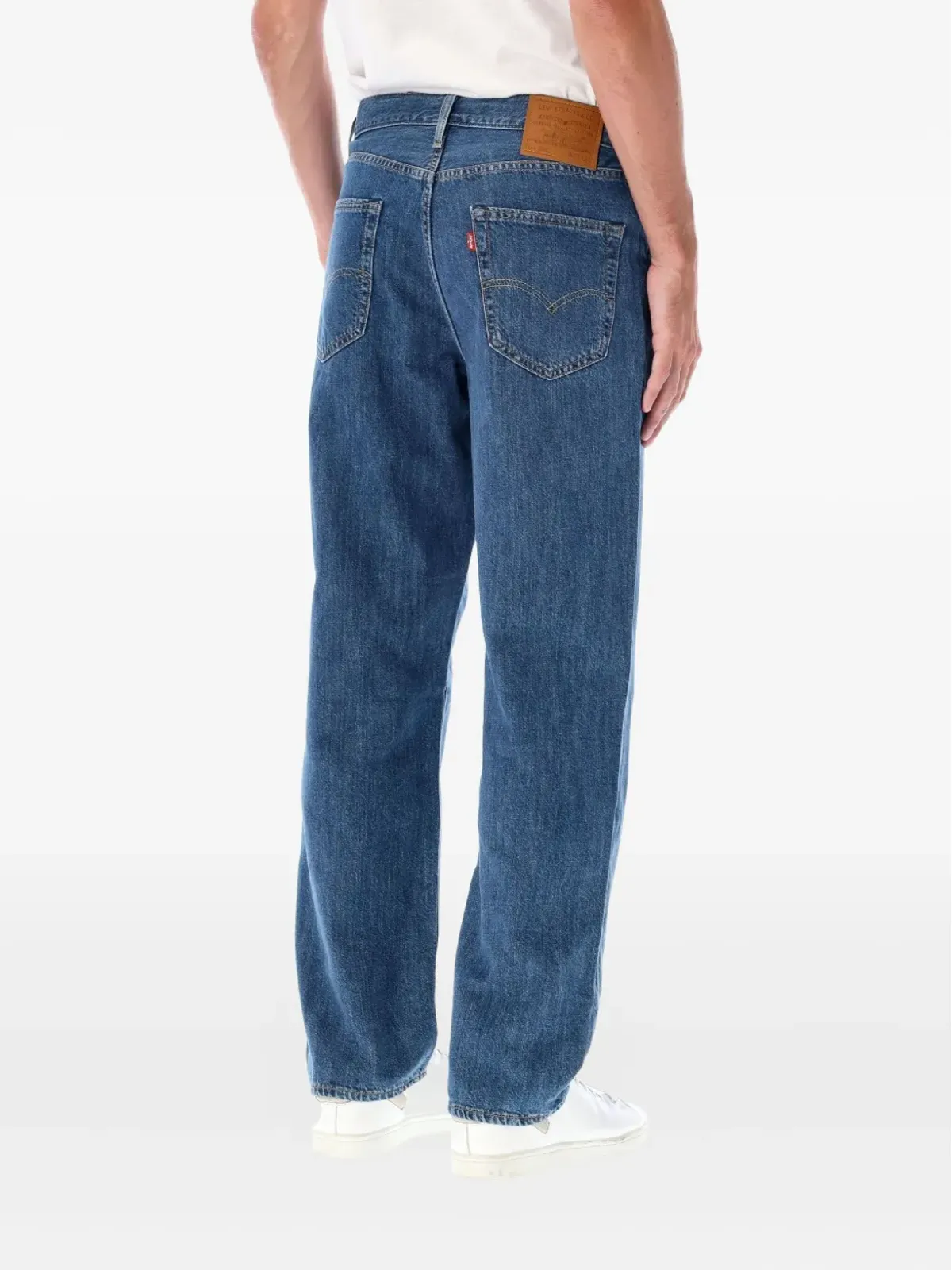 Levi's 568 バギー ジーンズ - ブルー - 画像2