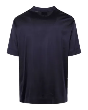 Emporio Armani パッチポケット ロゴパッチ Tシャツ - サムネイル2