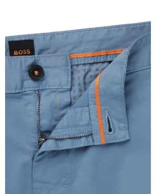 BOSS ジップフライ コットンショーツ - サムネイル4