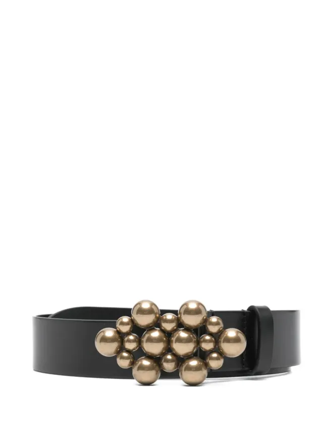 Isabel Marant ISABEL MARANT Vickia buckle beltの商品画像