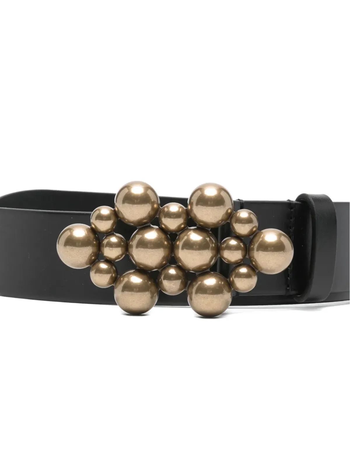 ISABEL MARANT Vickia buckle belt - 画像2