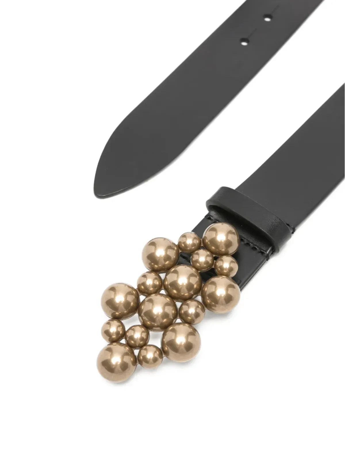 ISABEL MARANT Vickia buckle belt - 画像3