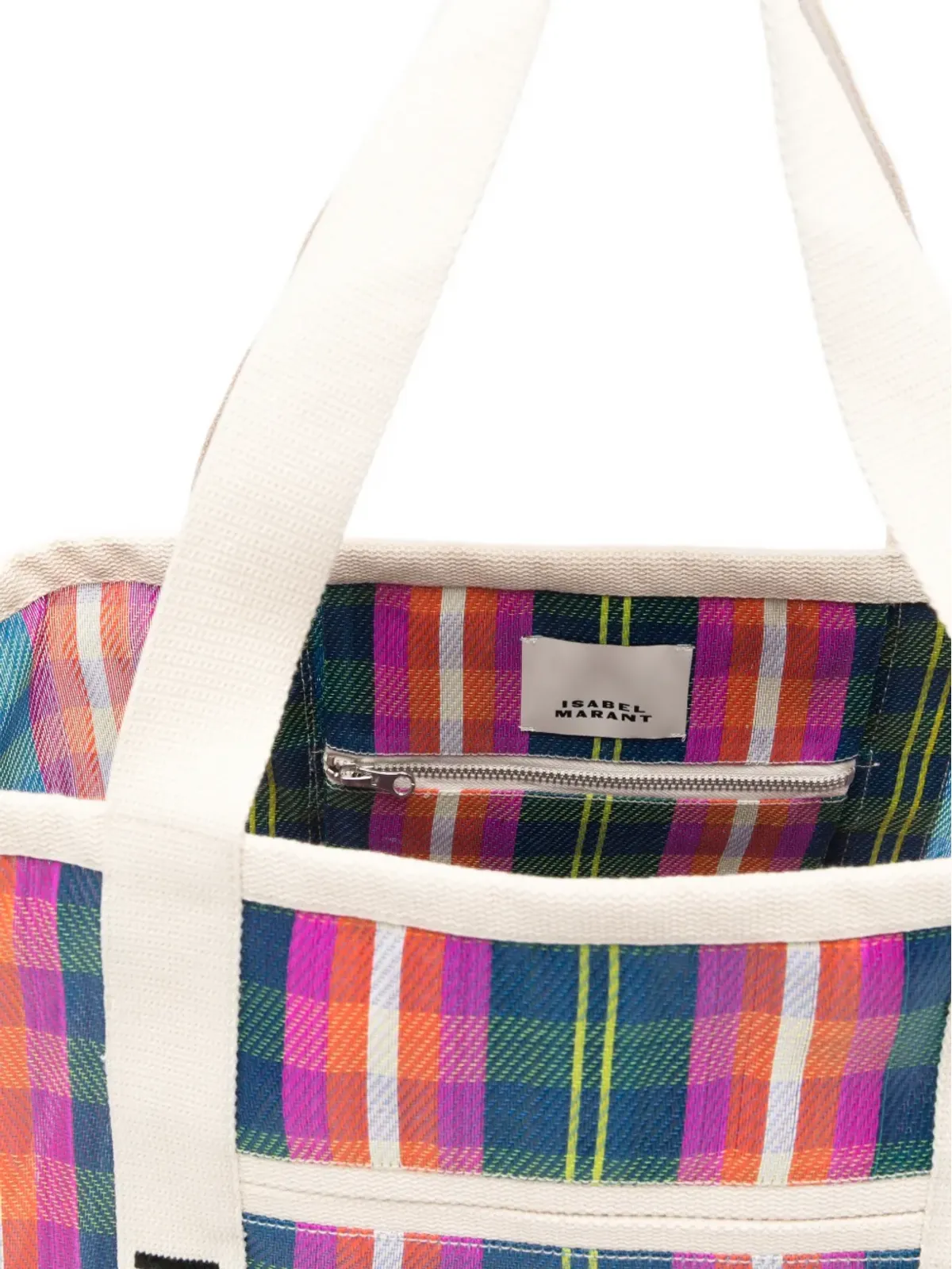 ISABEL MARANT Darwen トートバッグ - 画像5