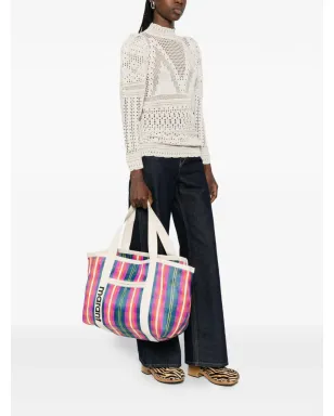 ISABEL MARANT Darwen トートバッグ - サムネイル2