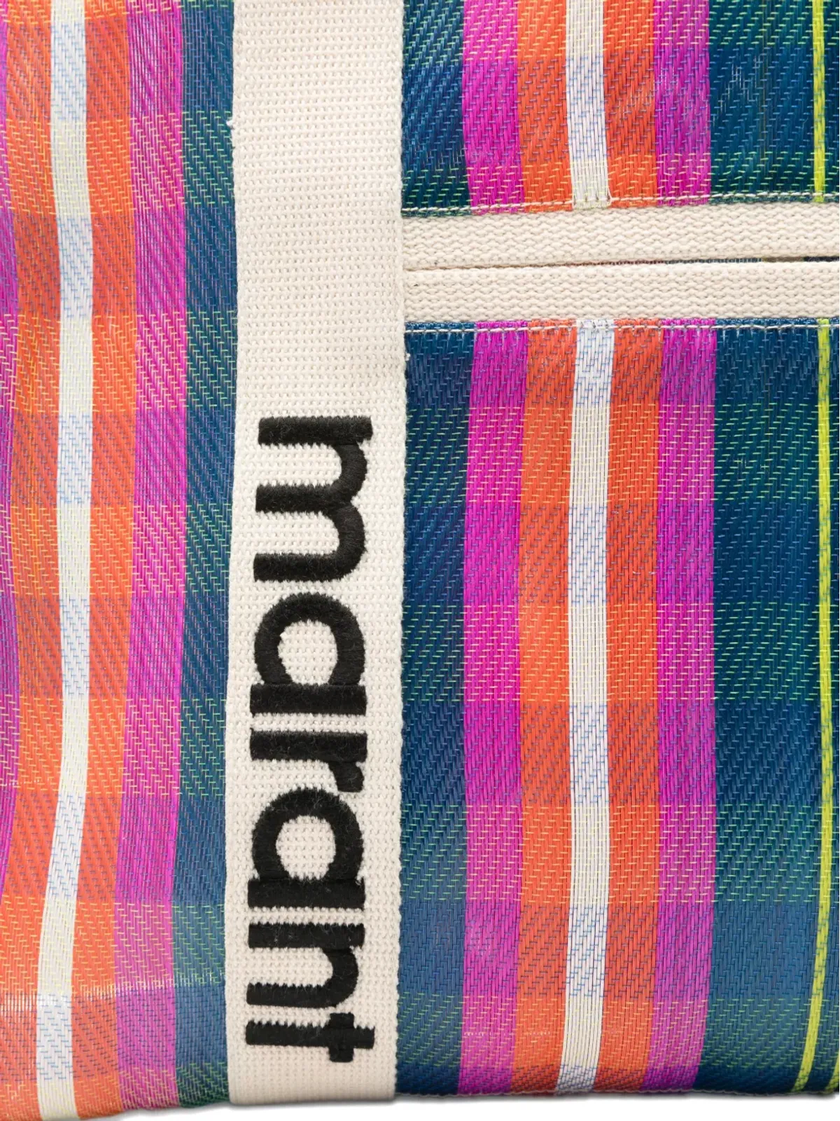 ISABEL MARANT Darwen トートバッグ - 画像4