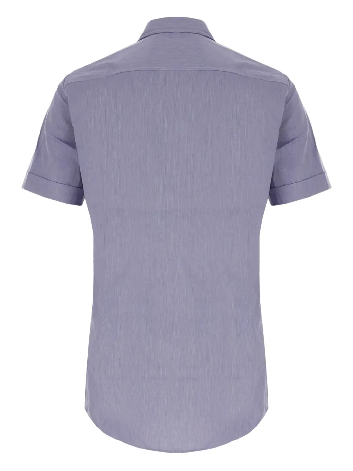 Vivienne Westwood logo-embroidered short-sleeve shirt - Blue - 画像2