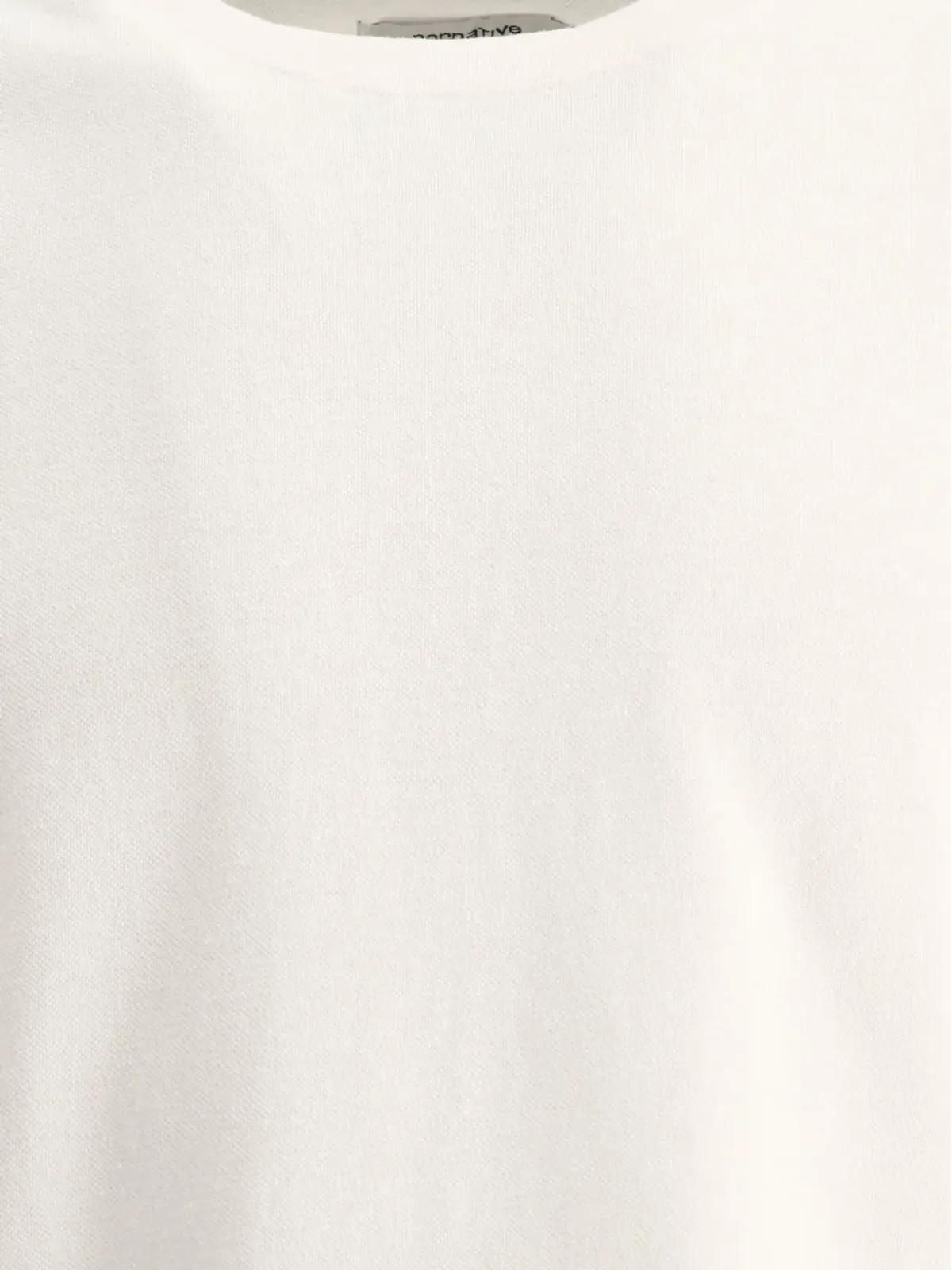 nonnative ピケ クルーネック Tシャツ - Neutrals - 画像3