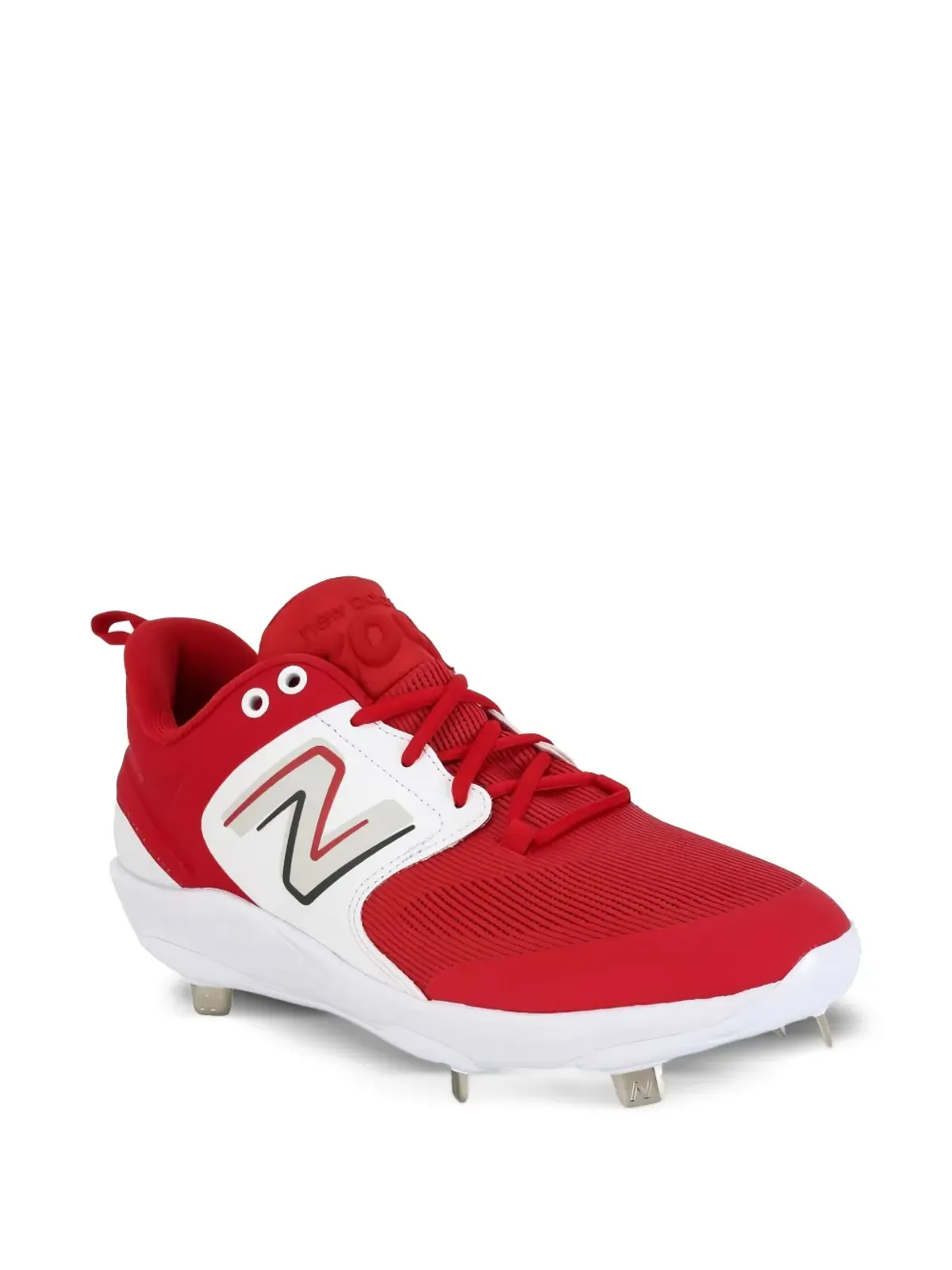 New Balance フレッシュフォームX 3000 V6 メタルレッド スニーカー - 画像2