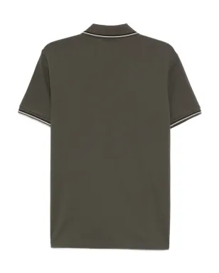 Emporio Armani ロゴモチーフ ポロシャツ - サムネイル2