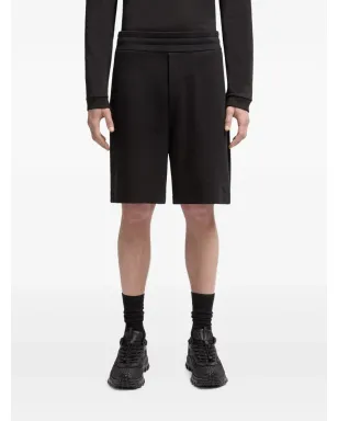 Moncler エラスティックウェスト コットンショーツ - サムネイル1