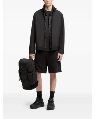 Moncler エラスティックウェスト コットンショーツ - サムネイル2
