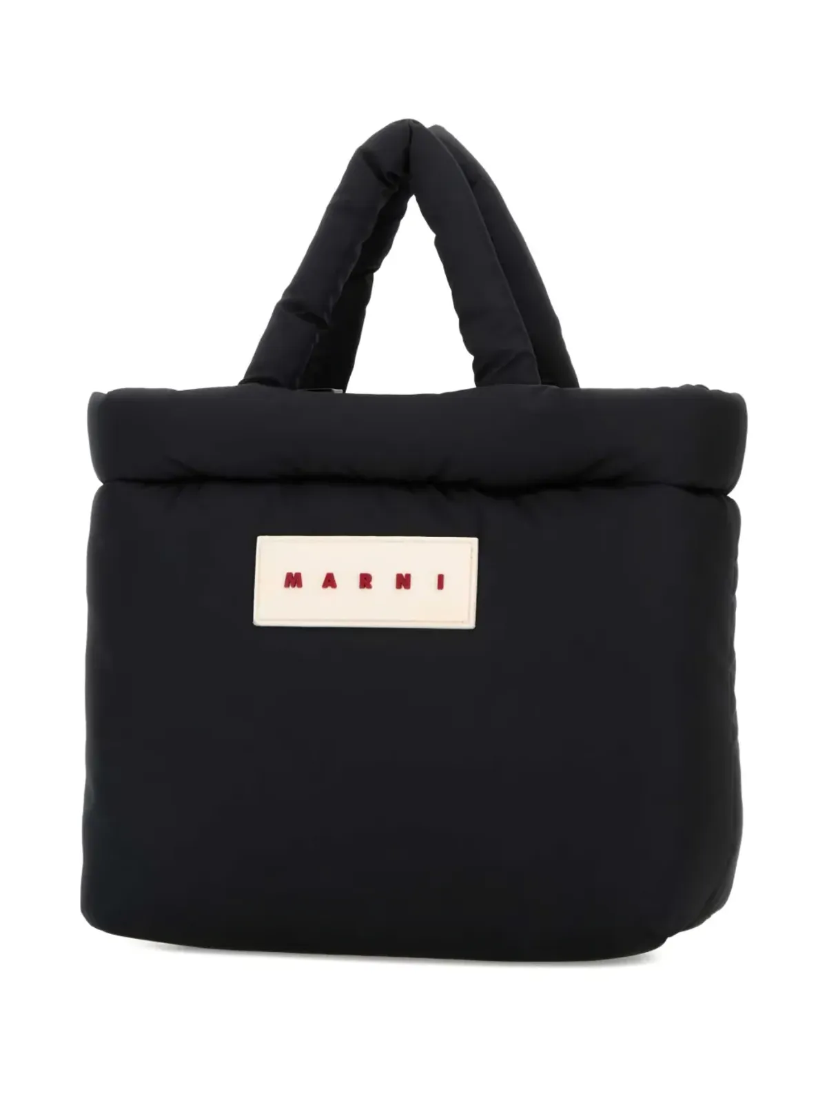 Marni 大きなパフトートバッグ - 画像3