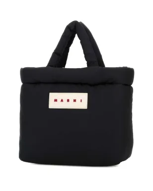 Marni 大きなパフトートバッグ - サムネイル3