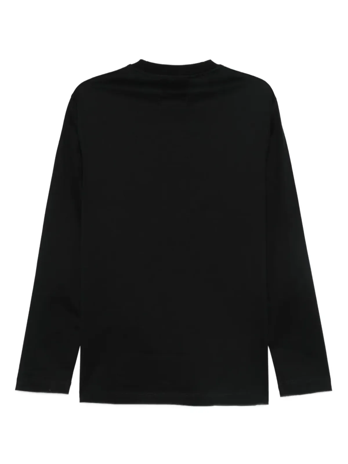 Emporio Armani ロングスリーブ コットン Tシャツ - 画像2