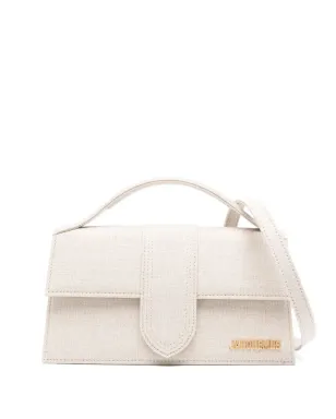 Jacquemus The Big Bambino フラップトップ・トートバッグ - サムネイル1