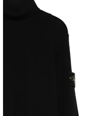 Stone Island Junior ロールネック ウールセーター - サムネイル3