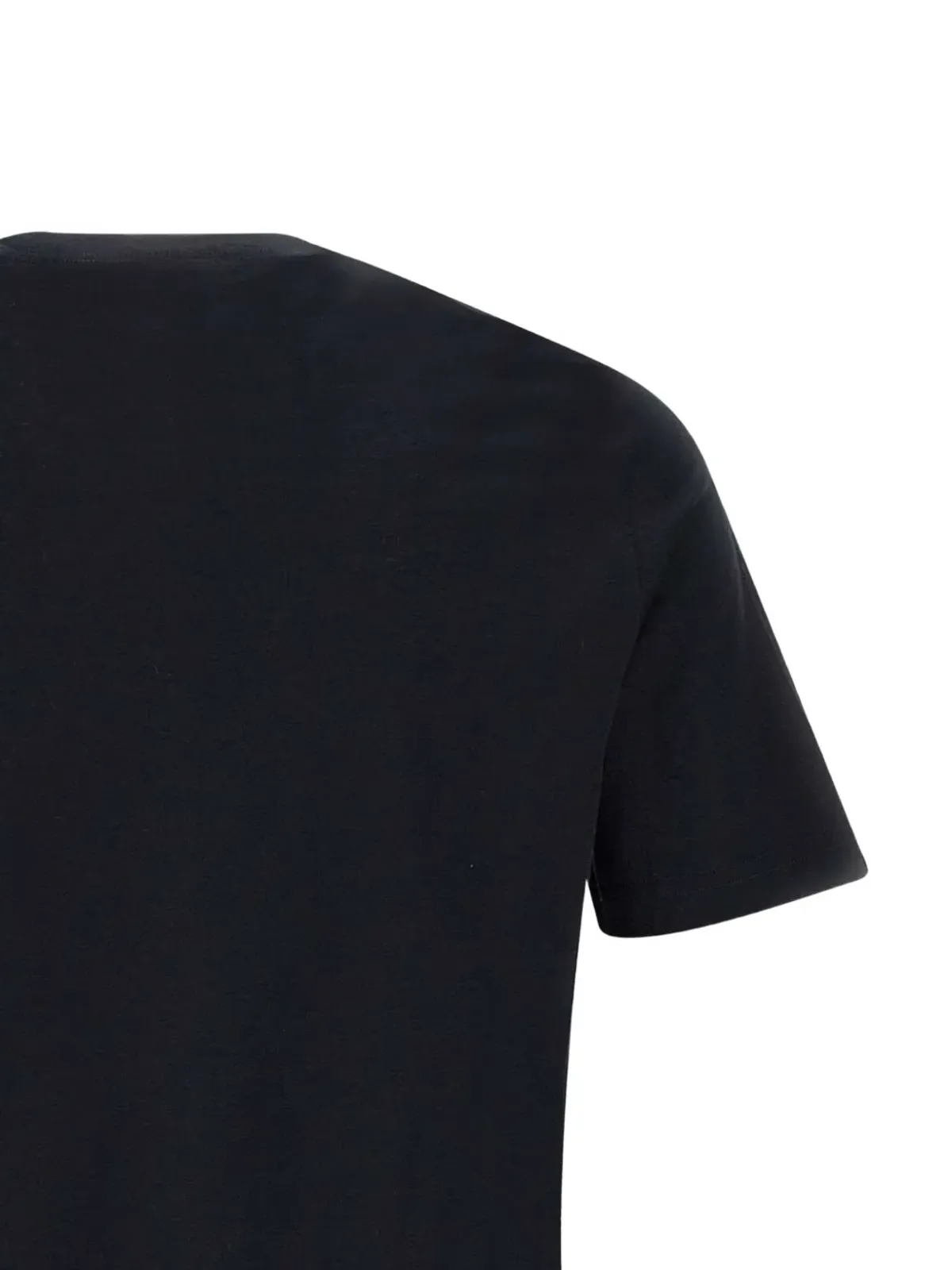Filippo De Laurentiis コットン クルーネック Tシャツ - 画像5