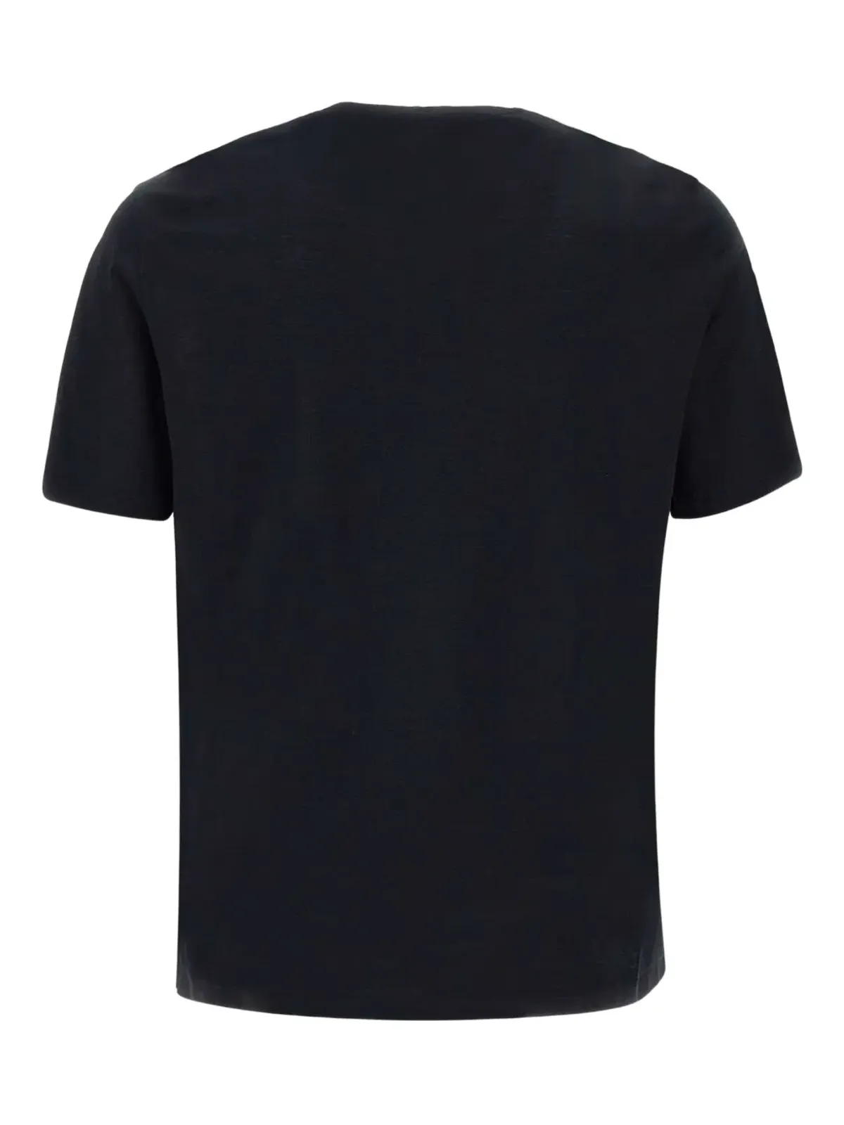 Filippo De Laurentiis コットン クルーネック Tシャツ - 画像3