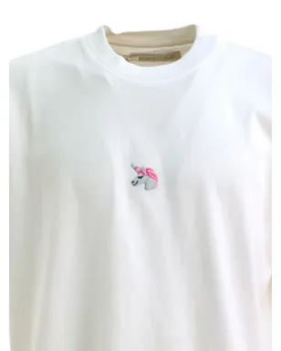 ALBERTO BRESCI 刺繍ユニコーン Tシャツ - サムネイル2