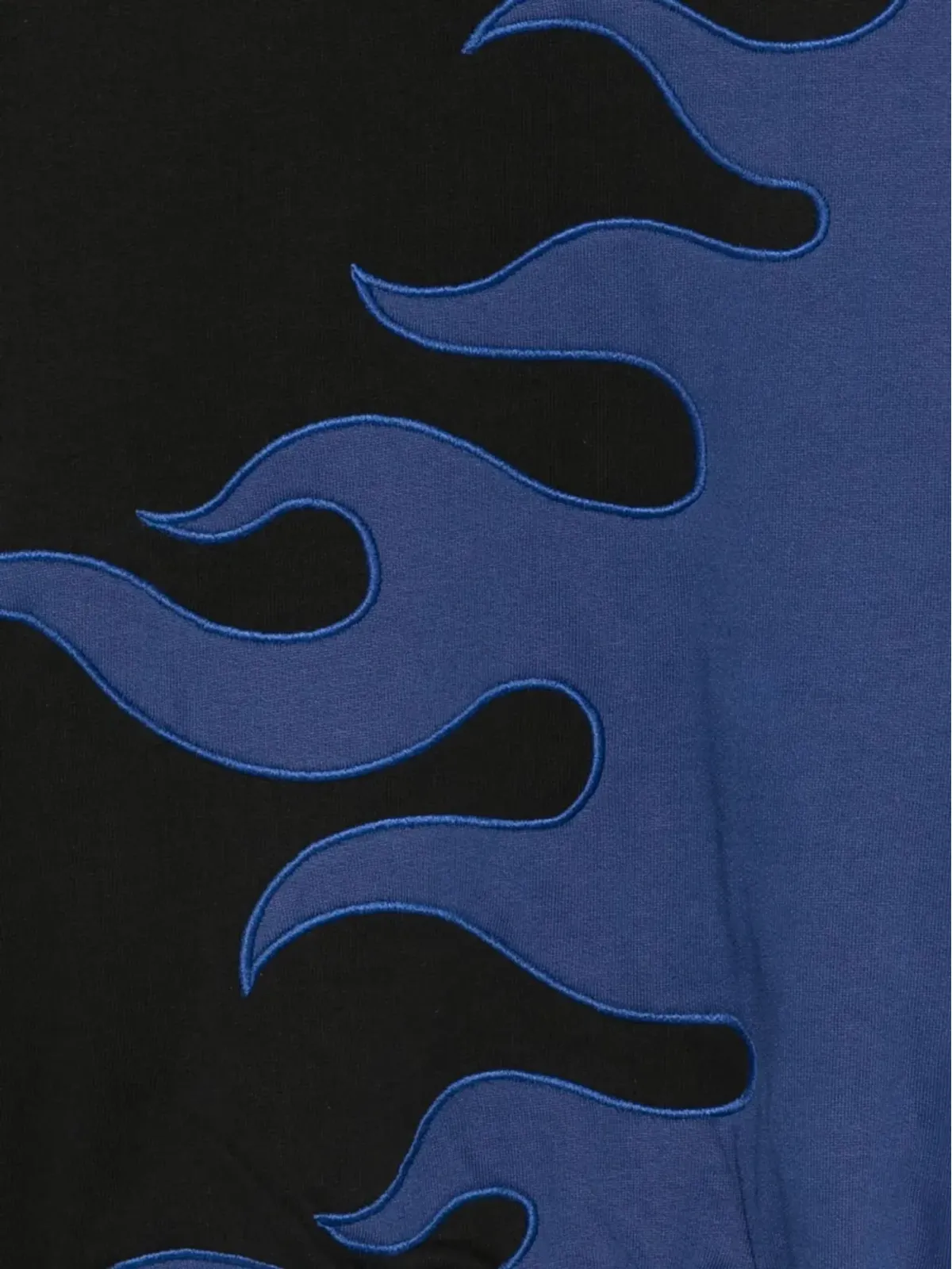 Molo 炎の刺繍スウェットシャツ - 画像3