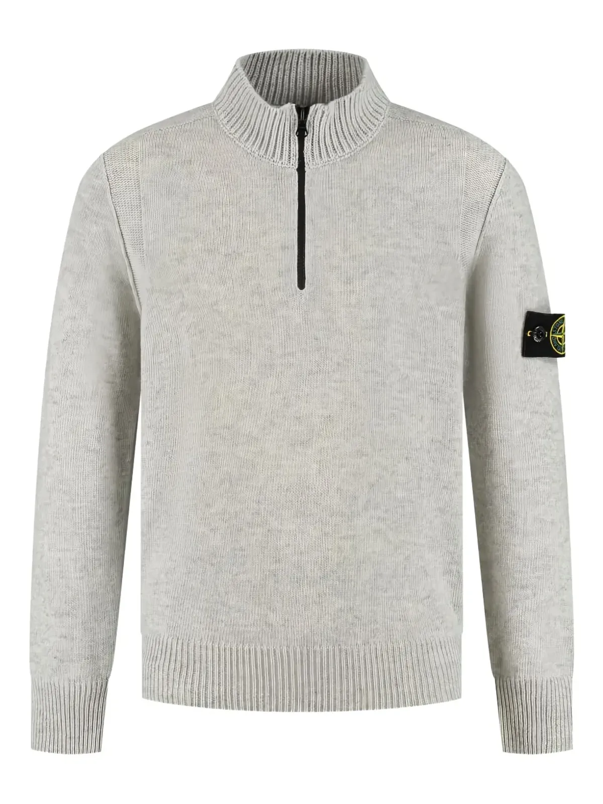 Stone Island Junior 半ジップハイネック ジャンパー - 画像1