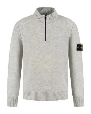 Stone Island Junior 半ジップハイネック ジャンパー - サムネイル1