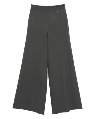 Herno ベルトループ付きストレートパンツ - サムネイル1