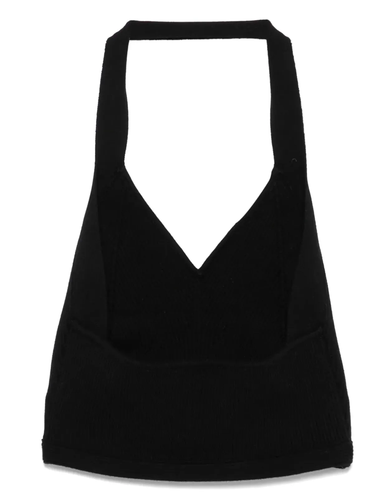 WARDROBE.NYC Vネックリブトップス - 画像2