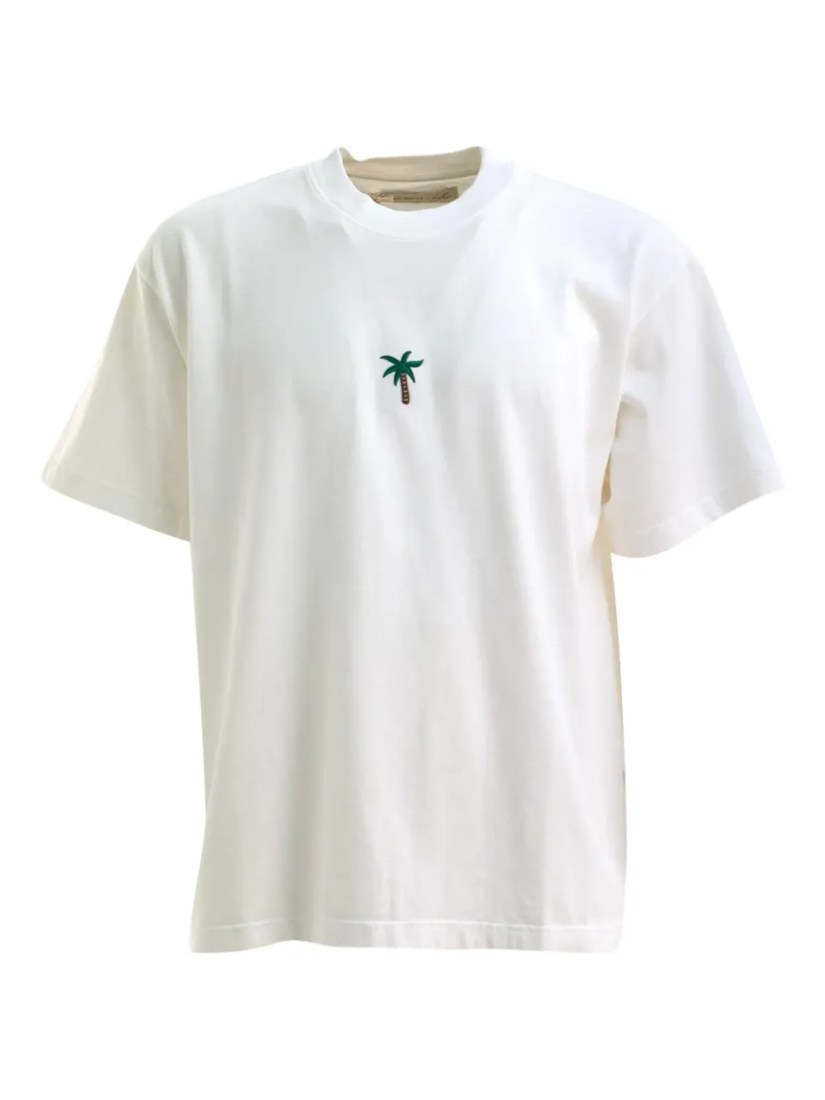ALBERTO BRESCI パームツリーTシャツ - 画像1