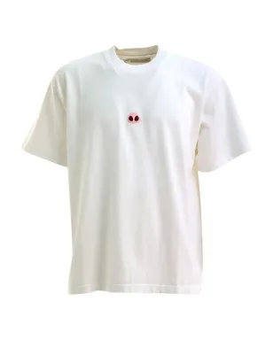 ALBERTO BRESCI ピッグノーズ半袖Tシャツ - サムネイル1