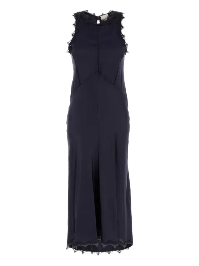 Isabel Marant ISABEL MARANT ジャデリア サテン マキシドレスの商品画像