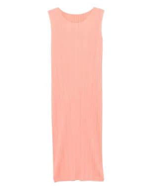 Pleats Please Issey Miyake プリーツプリーズ イッセイミヤケ プリーツ ミディドレス - サムネイル1