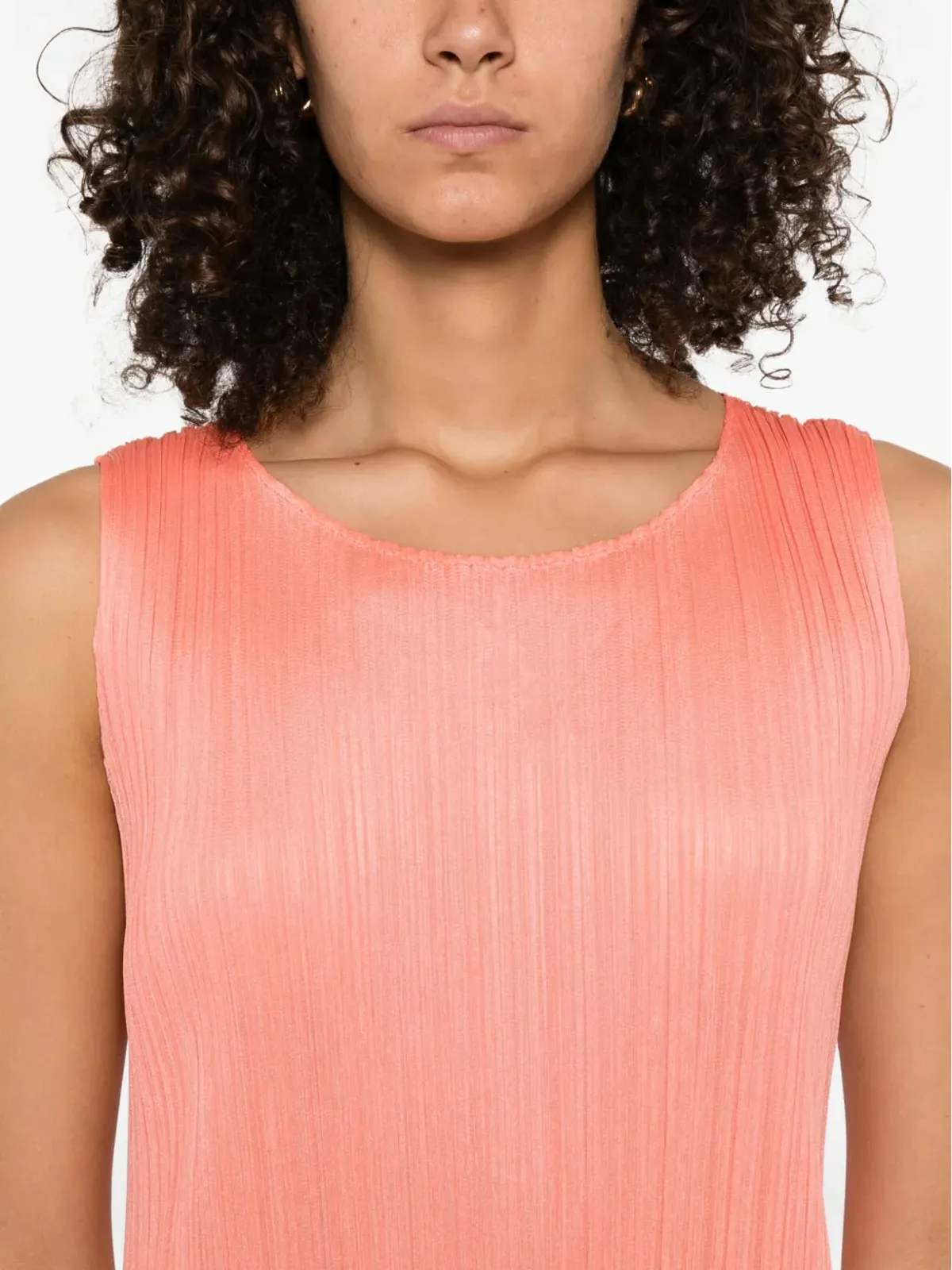Pleats Please Issey Miyake プリーツプリーズ イッセイミヤケ プリーツ ミディドレス - 画像5