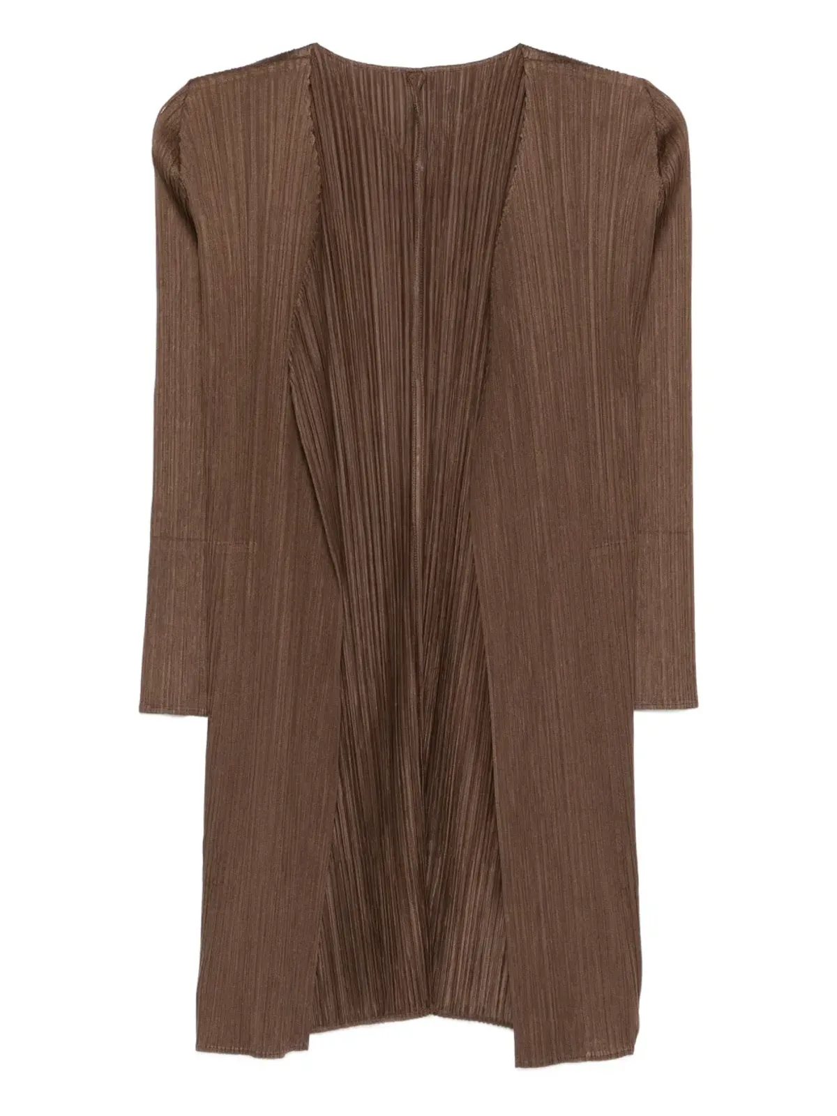 Pleats Please Issey Miyake プリーツプリーズ イッセイミヤケ コート - 画像1