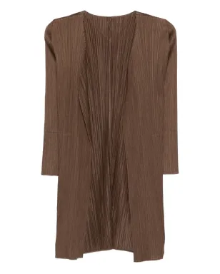 Pleats Please Issey Miyake プリーツプリーズ イッセイミヤケ コート - サムネイル1