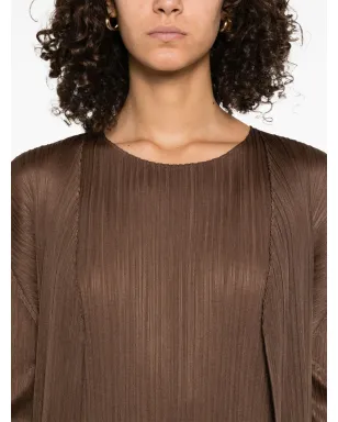 Pleats Please Issey Miyake プリーツプリーズ イッセイミヤケ コート - サムネイル5