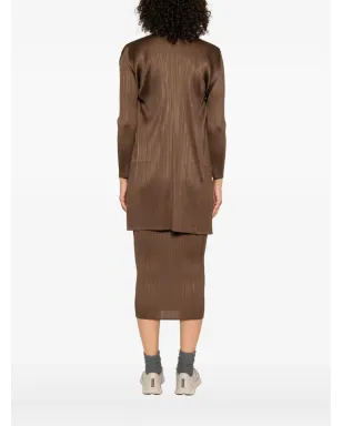 Pleats Please Issey Miyake プリーツプリーズ イッセイミヤケ コート - サムネイル4