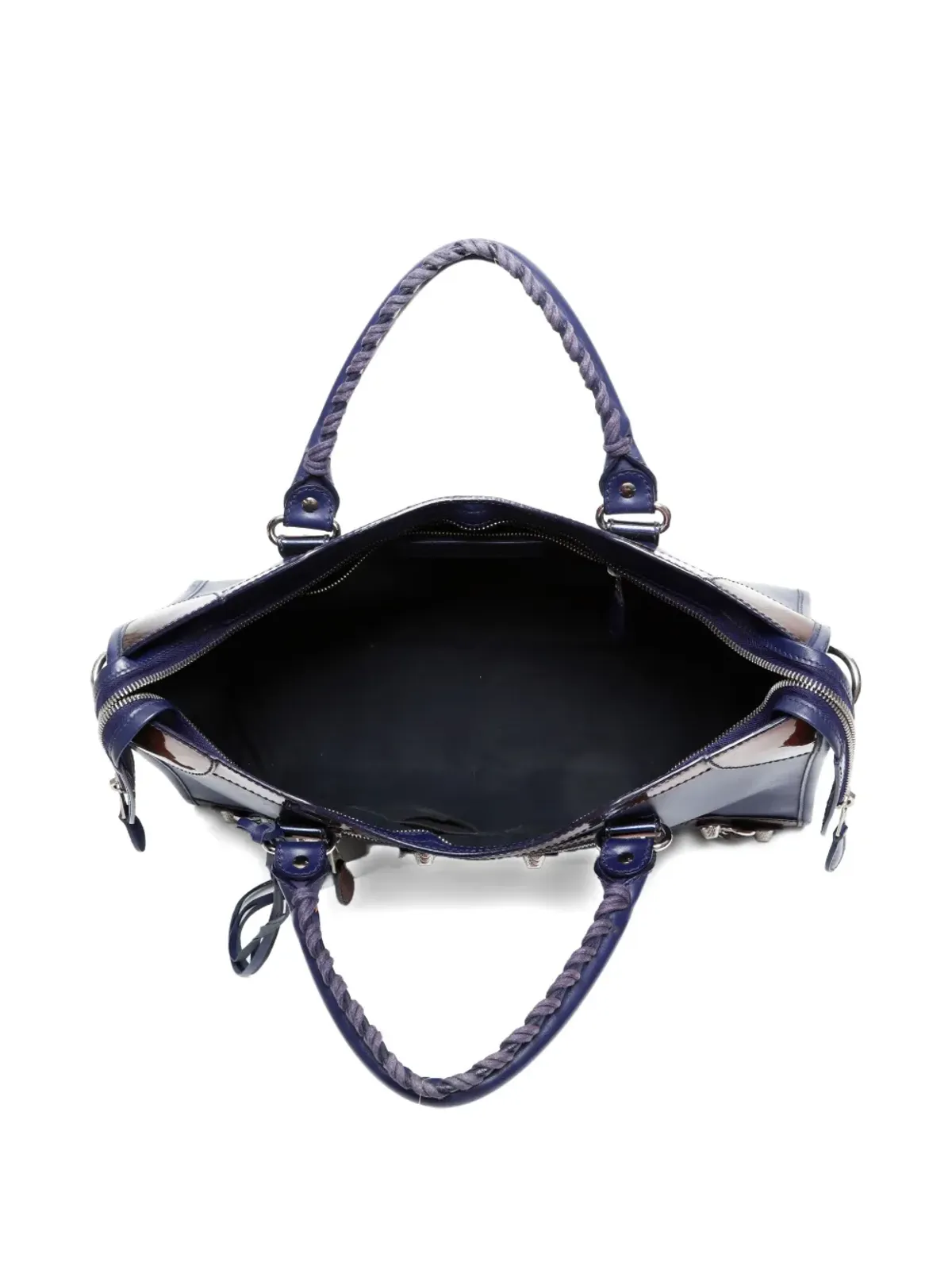 Balenciaga Pre-Owned 2010-2020 大型 City 2way ハンドバッグ - 画像5
