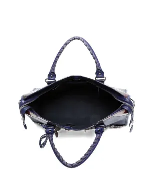 Balenciaga Pre-Owned 2010-2020 大型 City 2way ハンドバッグ - サムネイル5