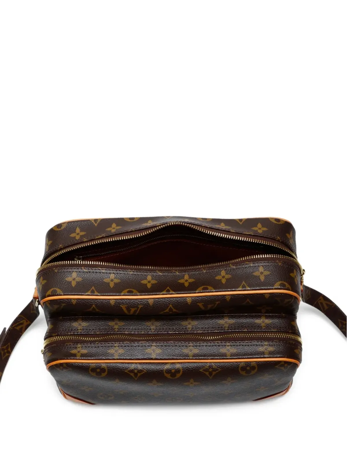 Louis Vuitton Nileショルダーバッグ ビンテージ 2007 - 画像5