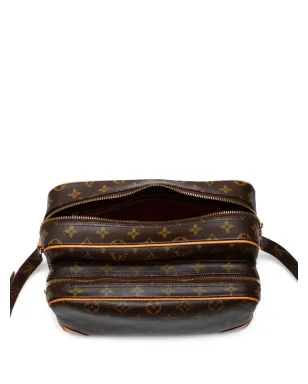 Louis Vuitton Nileショルダーバッグ ビンテージ 2007 - サムネイル5