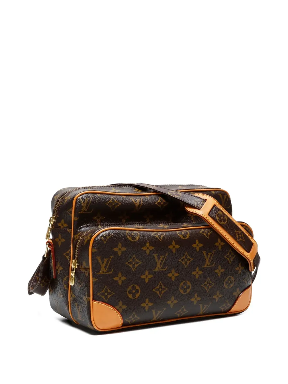 Louis Vuitton Nileショルダーバッグ ビンテージ 2007 - 画像2