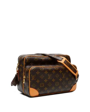 Louis Vuitton Nileショルダーバッグ ビンテージ 2007 - サムネイル2