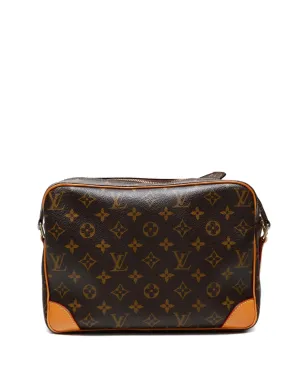 Louis Vuitton Nileショルダーバッグ ビンテージ 2007 - サムネイル3