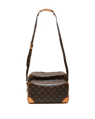 Louis Vuitton Nileショルダーバッグ ビンテージ 2007 - サムネイル4