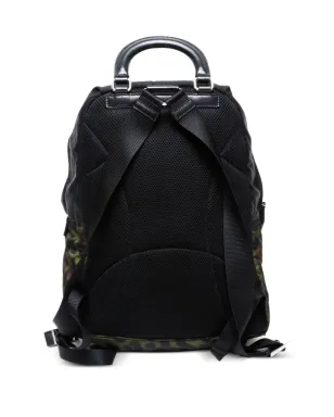 Prada Pre-Owned レオパード柄バックパック - サムネイル2
