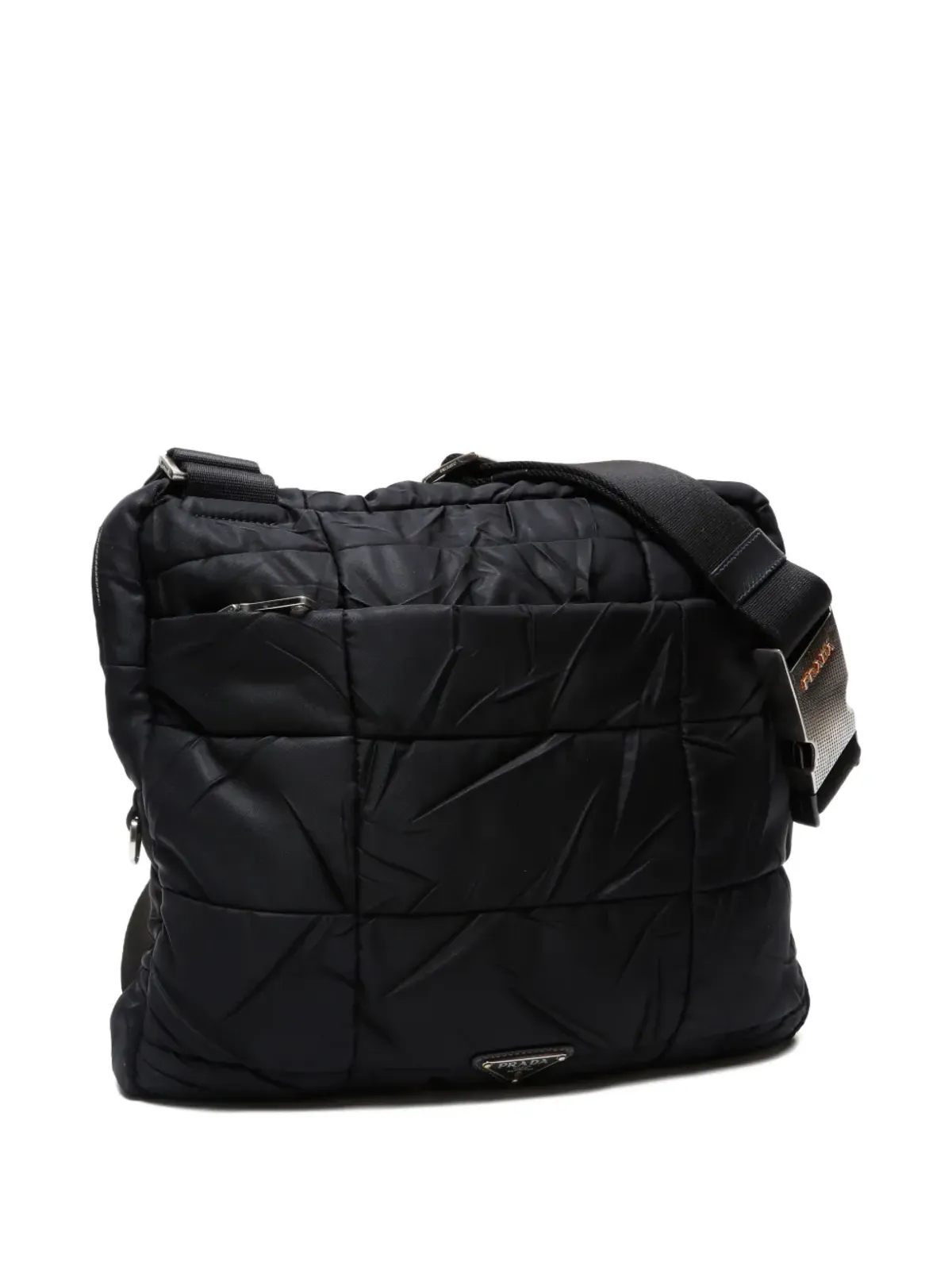 Prada Pre-Owned キルティングハンドバッグ - 画像2